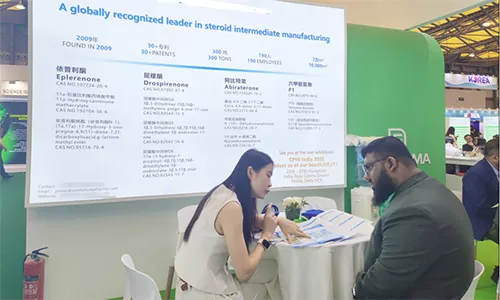 إذا نظرنا إلى الوراء في CPHI شنغهاي 2025