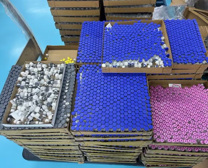 ريتاتروتايد 20 مجم 60 مجم مُصنع | المورد | للاستخدام البحثي فقط