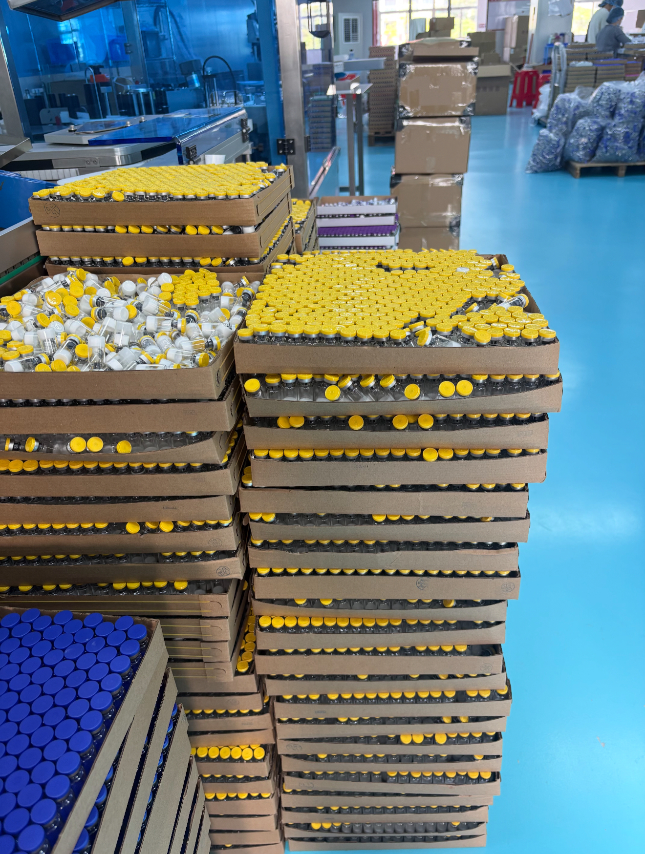 الشركة المصنعة ريتاتروتايد | المورد - الناهض الثلاثي الأكثر فعالية لفقدان الوزن (حتى ج